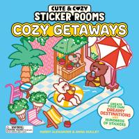 Cute & Cozy Sticker Rooms: Cozy Getaways